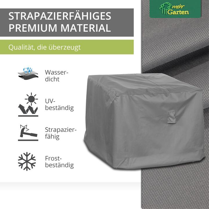 Produktbild Mehr Garten Schutzhülle für Gartenliege