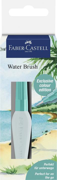 Produktbild Faber-Castell Wassertankpinsel