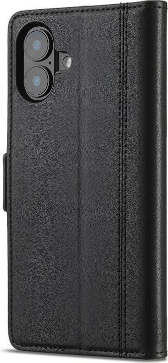Actual product image LC.Imeeke iPhone 16 - Flip Case Business (Apple iPhone 16)