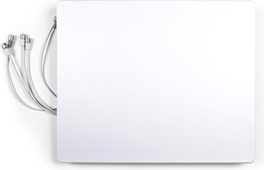Cisco Meraki Indoor Dual-band Narrow Patch Antenna 6-port (5G)