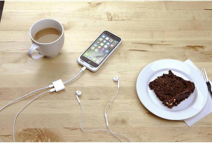 Produktbild Belkin RockStar (Lightning, 2x Lightning)