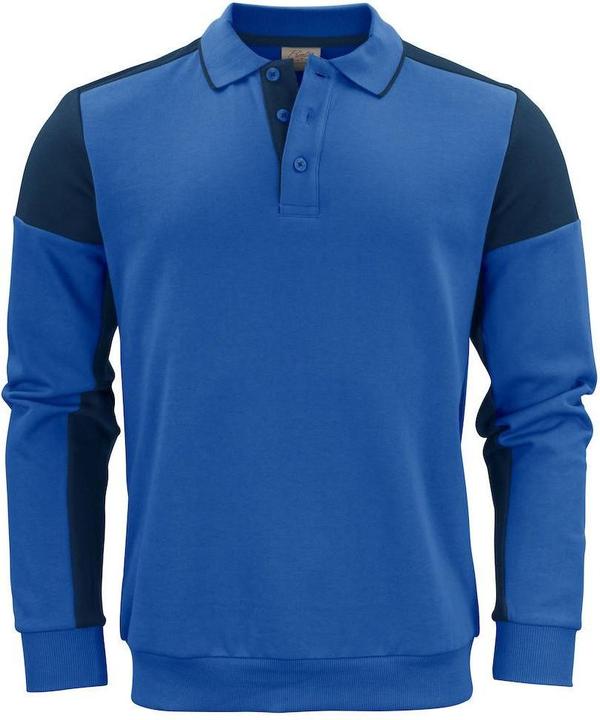 Sharp Prime Felpa Polo Due Toni Adulto Unisex (XL)