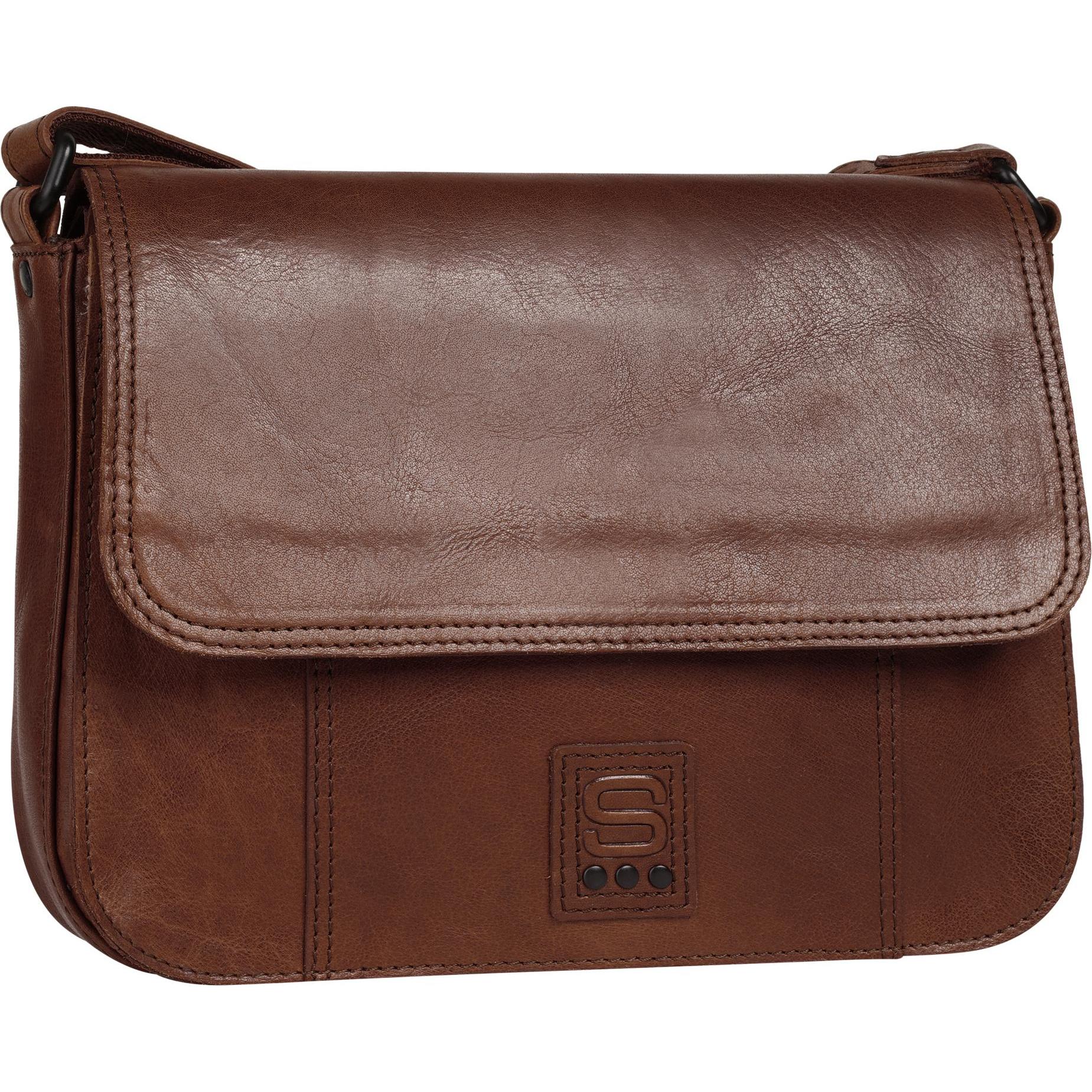 Thumbnail - Spikes & Sparrow, Handtasche, Umhängetasche, Braun