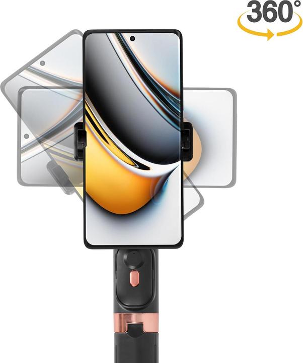 Actual product image Avizar JC16 selfie stick