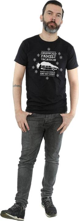 Produktbild National Lampoon´s Vacation National Lampoon's Christmas Vacation Eat My Dust TShirt (M)