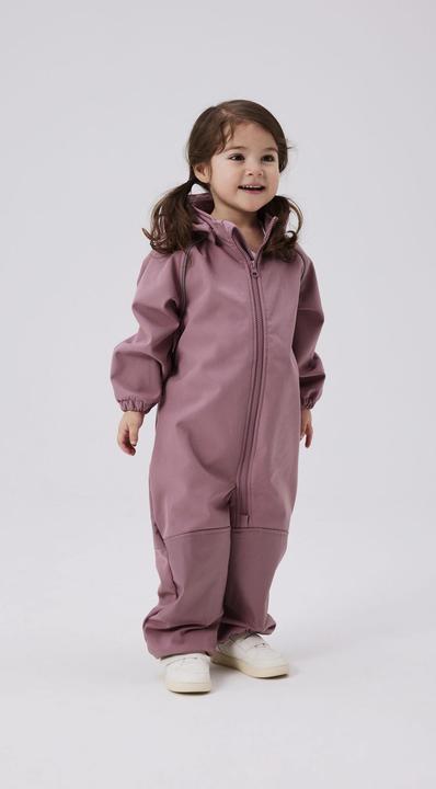 Produktbild Name it Wasserdichter Softshell-Anzug (122)