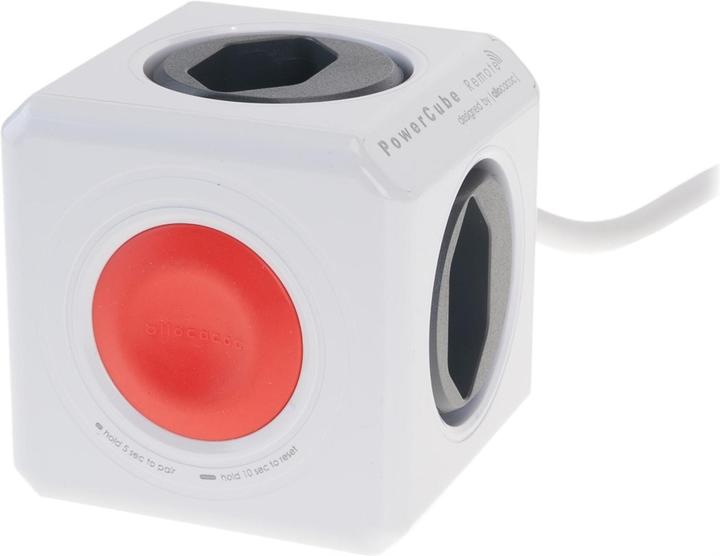 Produktbild Allocacoc PowerCube Remote S+ (4 x, Typ 13, 1.50 m)