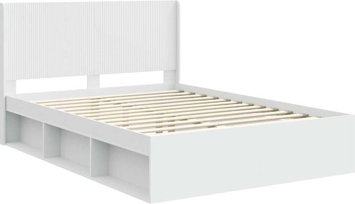 Produktbild vidaXL Bettrahmen (120 x 200 cm)