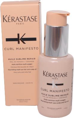 Actual product image Kérastase Curl Manifesto Huile Incroyable Repair (50 ml)
