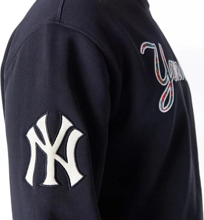 Immagine prodotto New Era felpa new york yankees lb tartan infill (M)