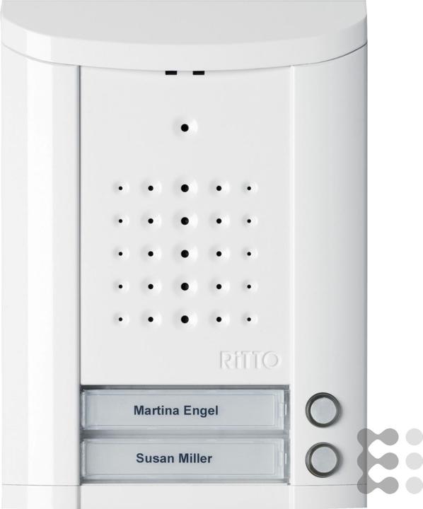 Image du produit Ritto Portier Electric ws Entravox 2 touches
