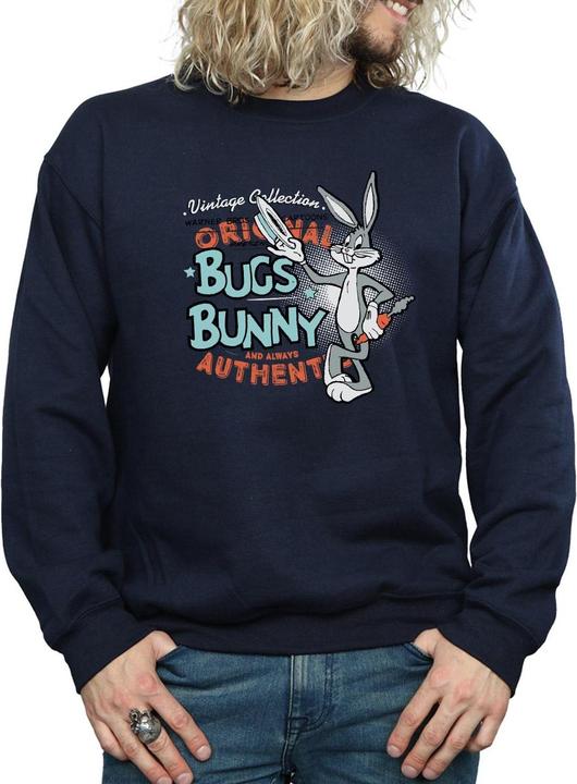 Produktbild Looney Tunes Sweatshirt (L)