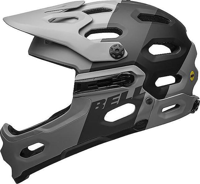 Actual product image Bell Super 3R MIPS (58 - 62 cm)