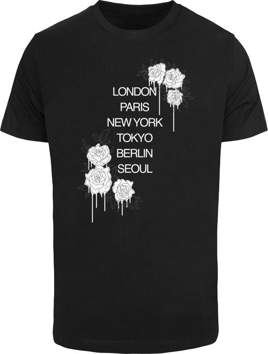 Produktbild Mister Tee City TShirt (3XL, 4XL, 5XL, L, M, S, XL, XS, XXL)
