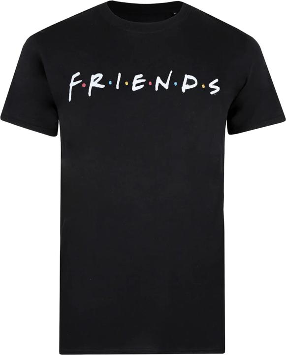 Actual product image Friends Titles Tshirt (S)