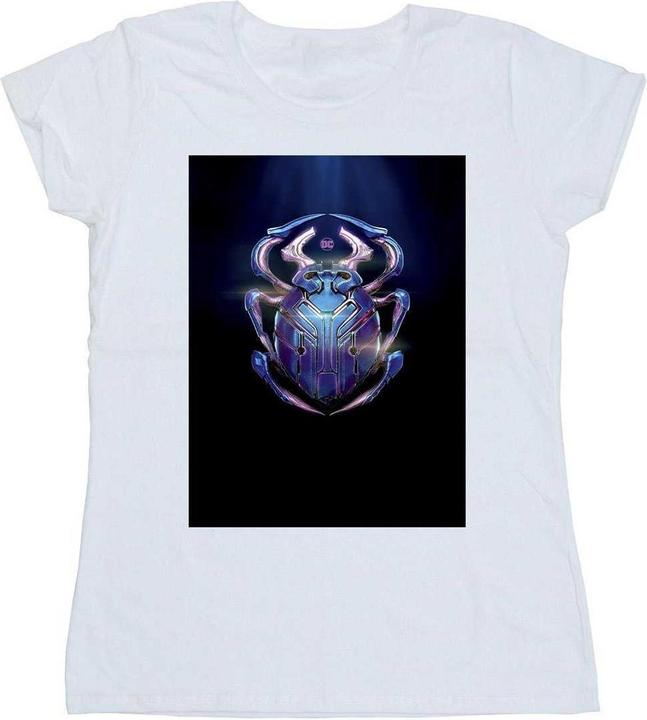 Produktbild Blue Beetle TShirt Baumwolle (M)