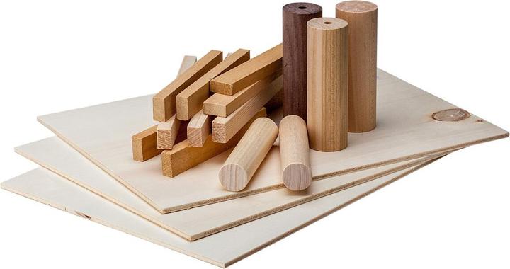 Image du produit The cool tool UNIMAT® 1 Basic 4in1 (8-99 ans)