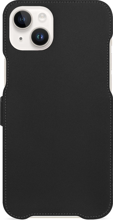 Image du produit Noreve Coque en cuir à rabat horizontal (Apple iPhone 15 Plus)