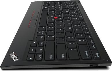 Produktbild Lenovo 4Y40X49493 Tastatur RF Wireless + Bluetooth QWERTY US Englisch (US, Kabellos)