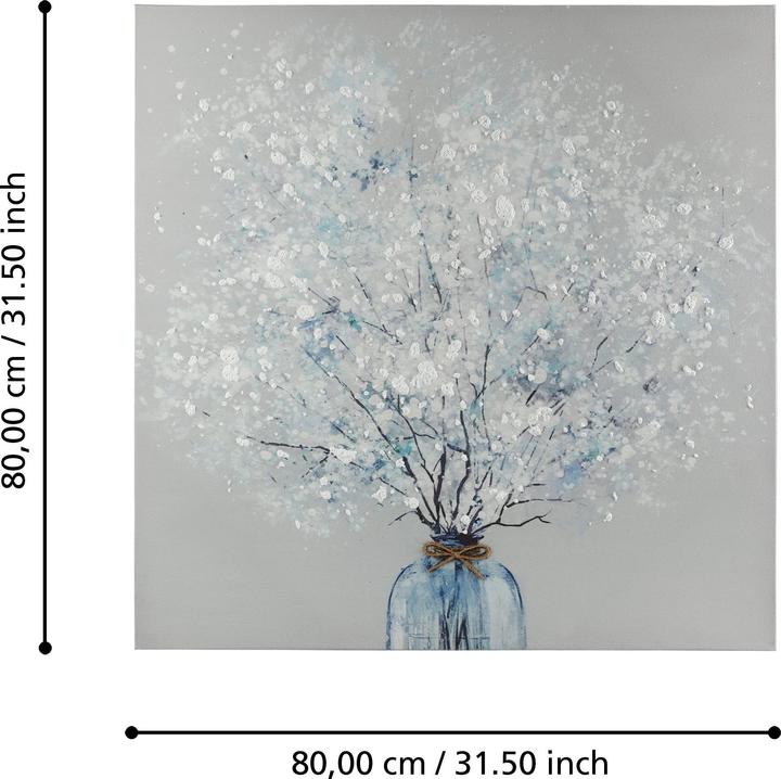 Produktbild EGLO Alaminos (80 x 80 cm)