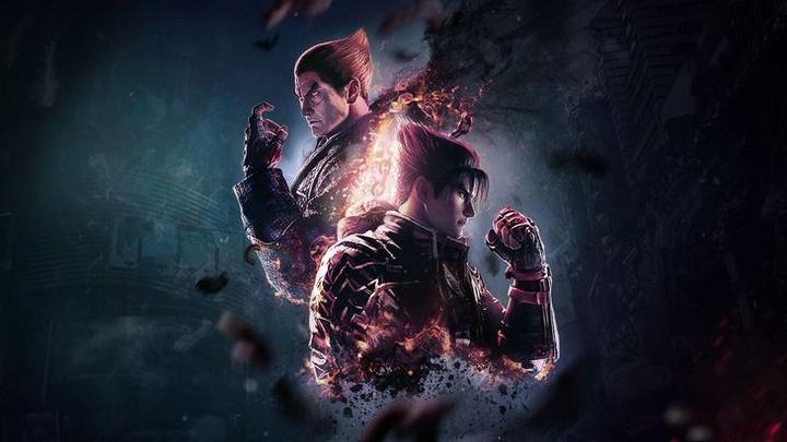 Actual product image Bandai Namco Tekken 8 (Xbox Series X) (Xbox Series X, EN)