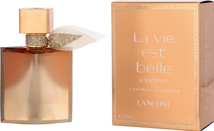 Actual product image Lancôme La Vie Est Belle Gold l'Extrait Fl 30 ml (Eau de parfum, 30 ml)
