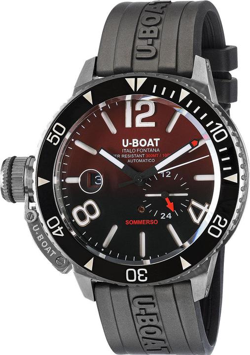 Produktbild U-Boat 9521 Sommerso (Analoguhr, 46 mm)
