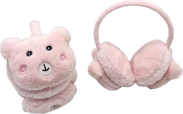 Produktbild Tinka Magic Tinka - Plush Earmuffs - Teddybear (8-800419)