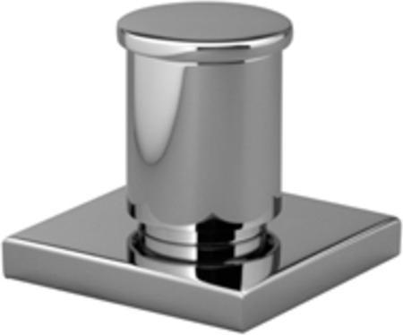 Dornbracht déviateur à deux voies pour installation sur le bord de la baignoire ou sur le carrelag