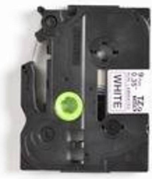 Actual product image Brother Tze-N221 (0.90 cm, Grey)