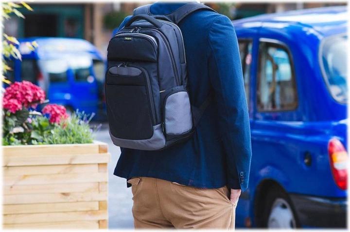 Produktbild Lenovo CityGear Laptop-Rucksack - Rucksack für Notebook - 14" - schwarz