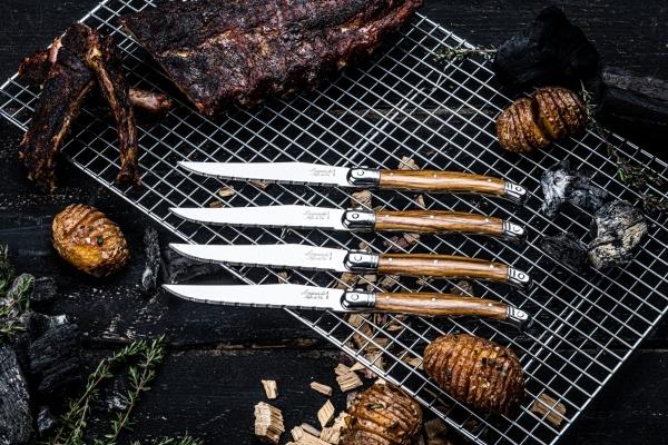 Produktbild Laguiole Steakmesser (6 Stk.)