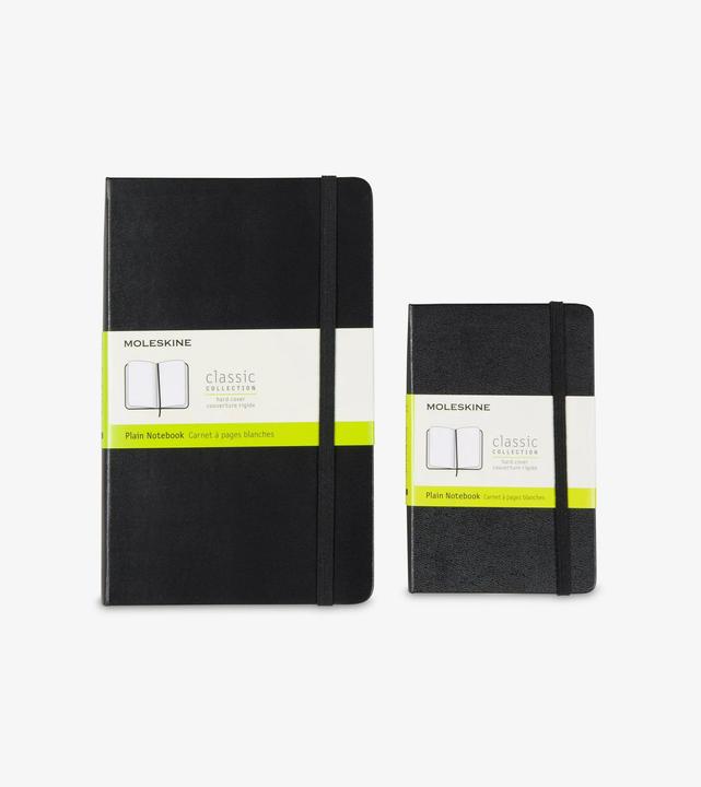 Immagine prodotto Moleskine Classico grande (A5, Nessuna, Copertina rigida)