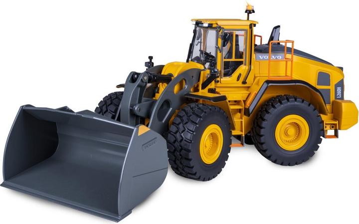 Produktbild Orange Radlader Volvo L260H Metal 1:14 2,4GHz