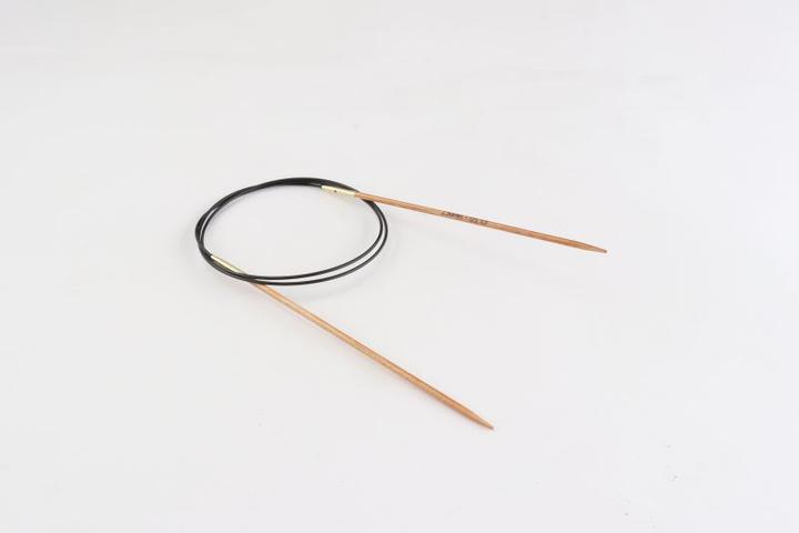 Actual product image Knitpro Circular knitting needle Basix Birch
