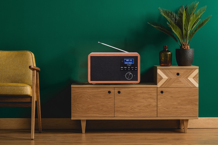 Actual product image Adler AD 1184 (FM, DAB+, AM, Bluetooth)