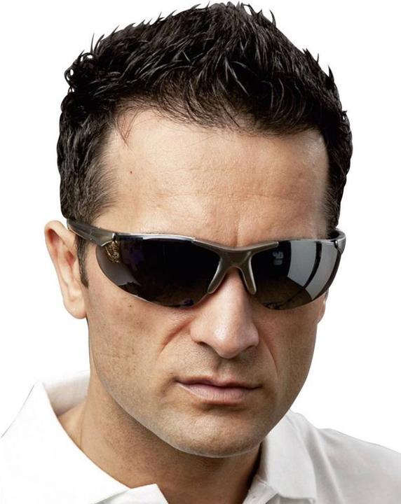 Actual product image Ekastu Sekur Safety Glasses 277 375 Grey, Green