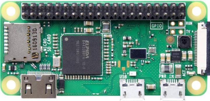 Image du produit Raspberry Pi Zero 2 Wh