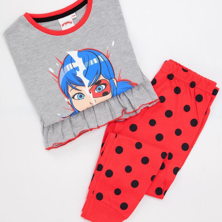 Actual product image Miraculous I Am My Own Hero! Girls pyjamas (134)