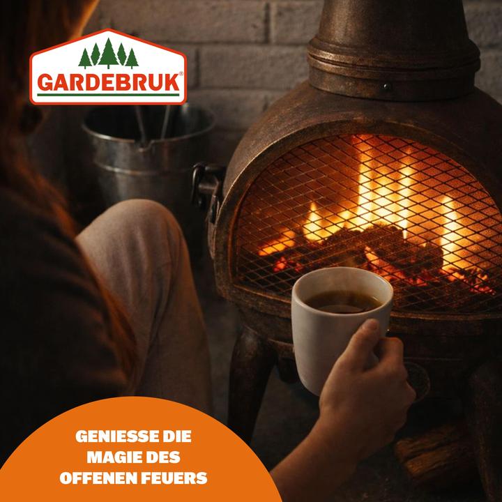 Produktbild Deuba Terrassenofen