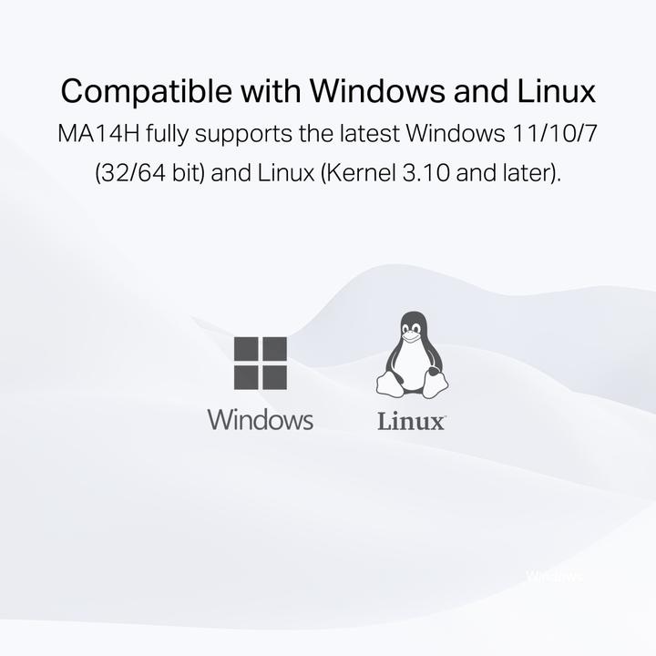 Actual product image Mercusys Mercu-MA XX