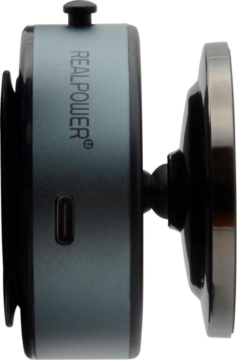 Produktbild RealPower Carholder MH-1,Vakuumfunktion,MAG safe