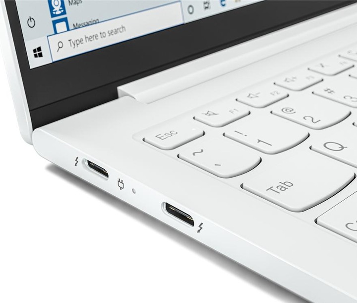 Actual product image Lenovo Yoga Slim 7i Carbon (13.30", Intel Core i5-1135G7, 16 GB, 1000 GB, DE)