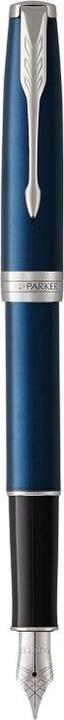 Immagine prodotto Parker Pen Sonetto (Argento, Azzurro, 1 x)