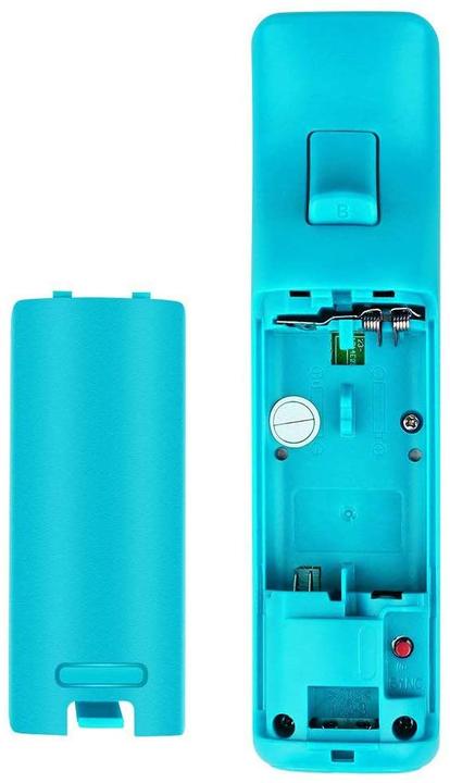 Produktbild Coolead Fernbedienung und Nunchuk für Nintendo Wii und Wii U