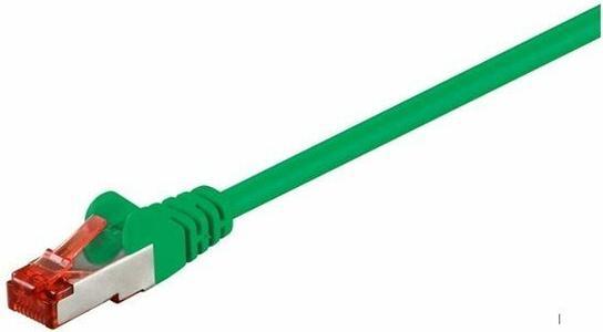 Produktbild MicroConnect Netzwerkkabel - RJ-45 (M) zu RJ-45 (M (FTP, CAT6, 0.50 m)