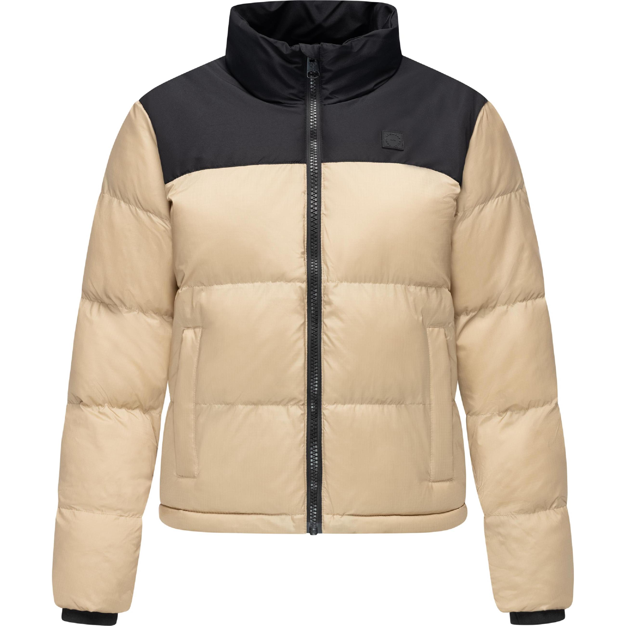 Ragwear, Damen, Jacke, Serah (XXL), Braun, XXL