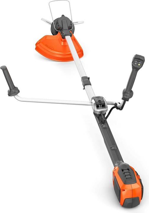 Husqvarna 220iR Battery Grass Trimmer (Plastic knives, Trim line)
