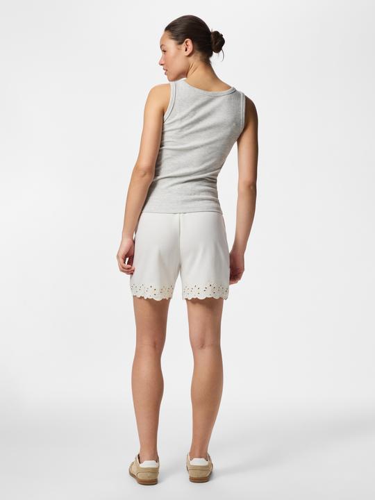 Image du produit Pieces PCCHILLI SOMMER HW BRODERIE Shorts (M)