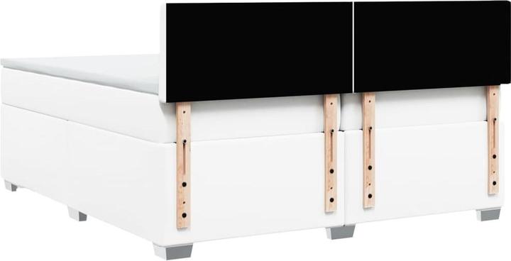 Actual product image vidaXL Boxspringbett (200 x 200 cm)